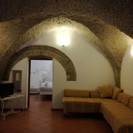 Svegliarsi Nei Borghi - La Patronale Bed & Breakfast Troia Eksteriør bilde