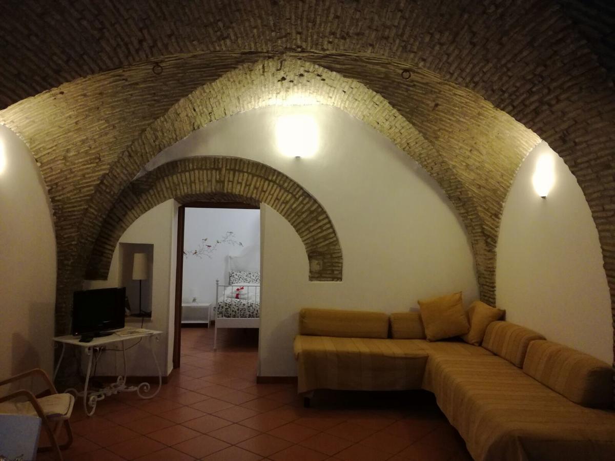 Svegliarsi Nei Borghi - La Patronale Bed & Breakfast Troia Eksteriør bilde